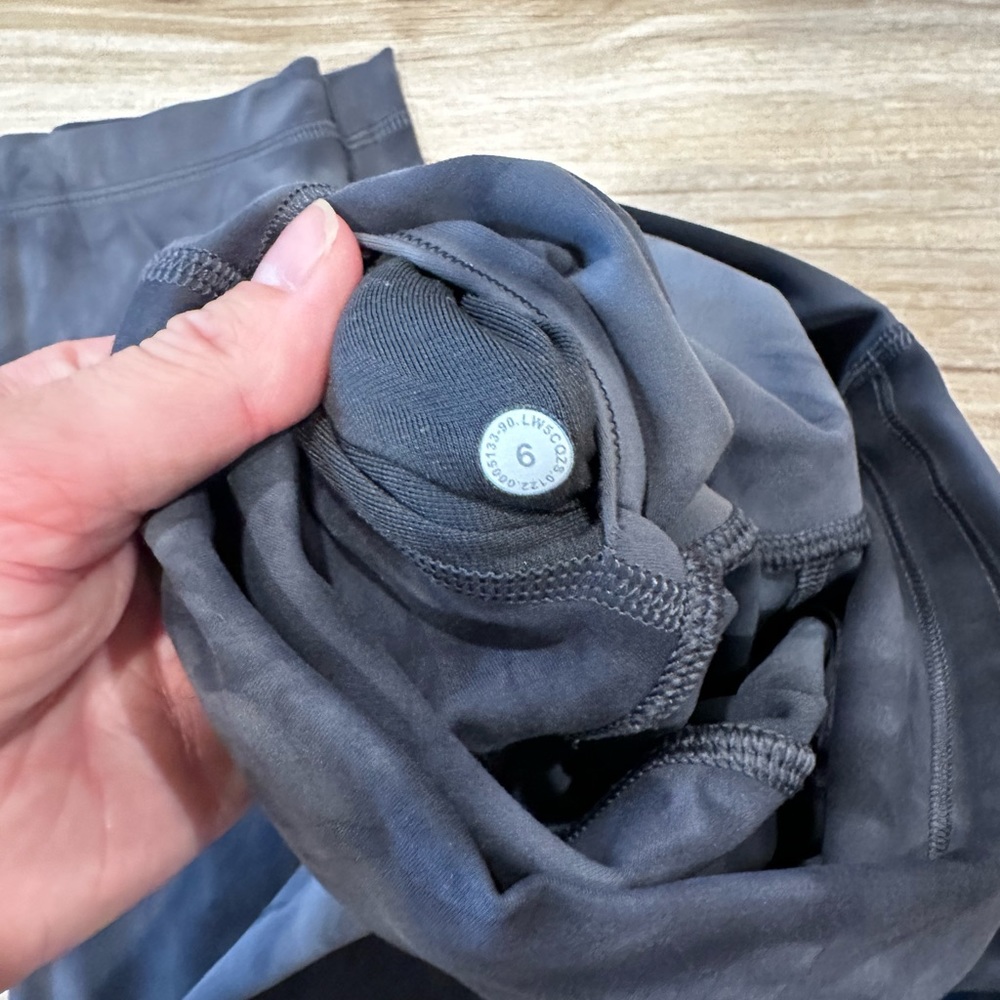 Lululemon wunder under 25” - Picture 5 of 5